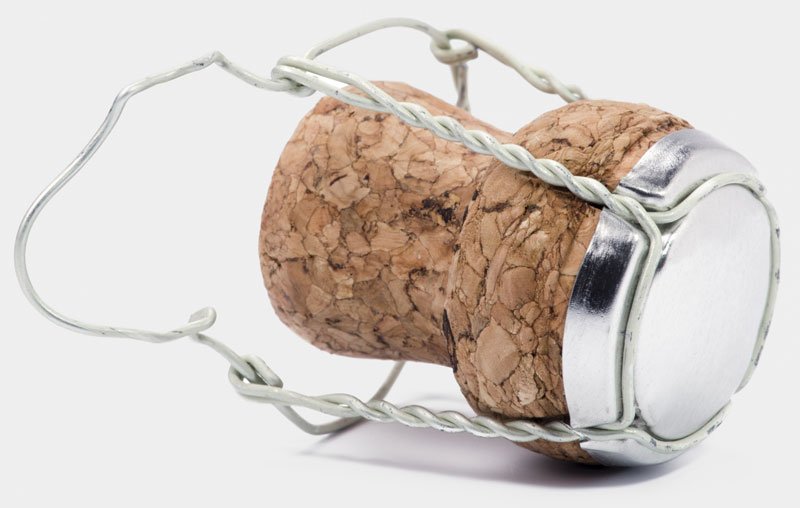 bouchons en liège naturel